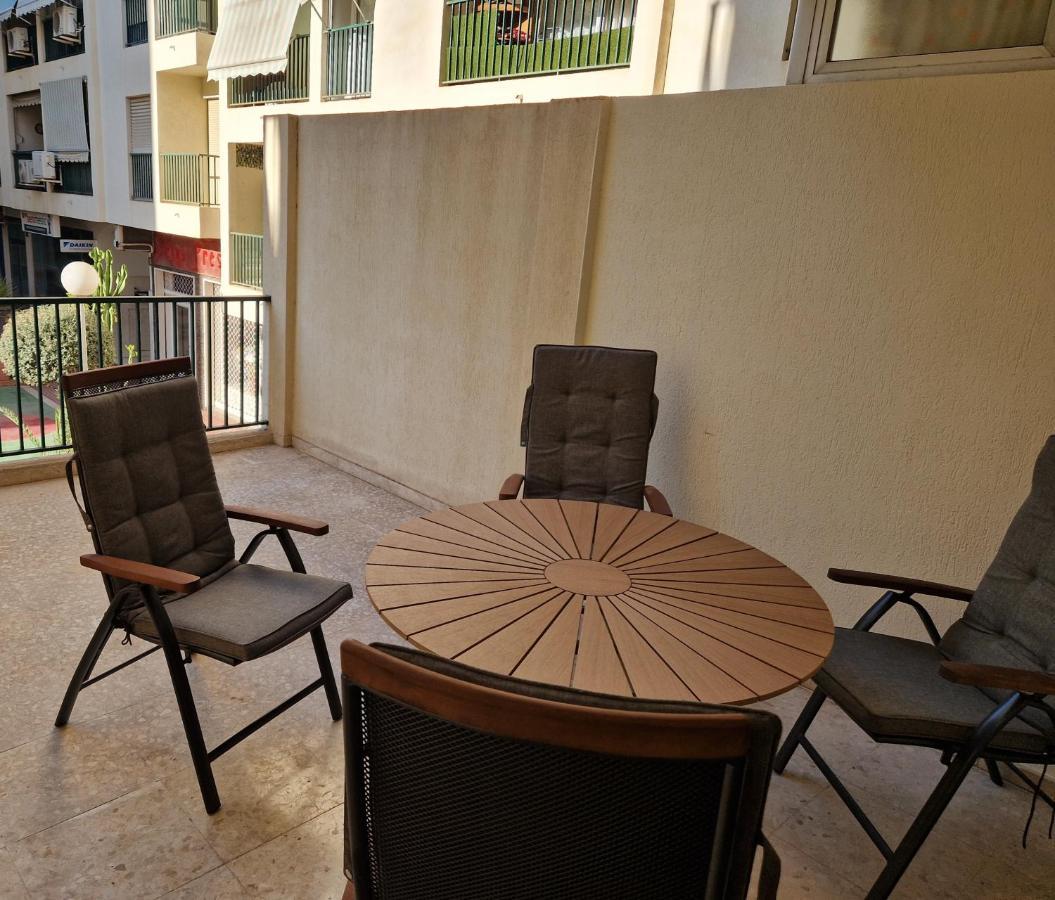 Old Town 1 St Floor, Near The Beach เบนิดอร์ม ภายนอก รูปภาพ