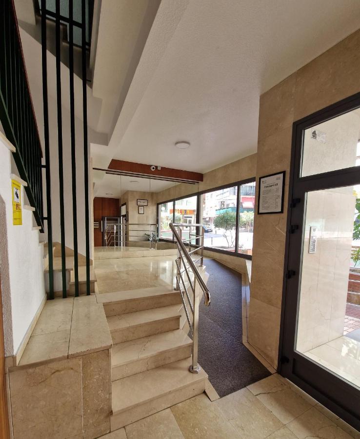Old Town 1 St Floor, Near The Beach เบนิดอร์ม ภายนอก รูปภาพ